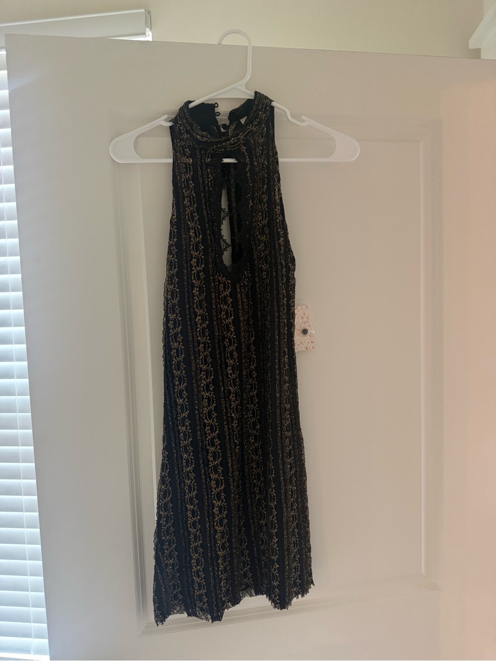 NWT Free People Sexy Mini Dress